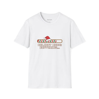 Christmas Loading Bar T-Shirt
