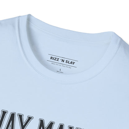 Way Maker Mountain T-Shirt — Inspirational Faith Graphic Tee