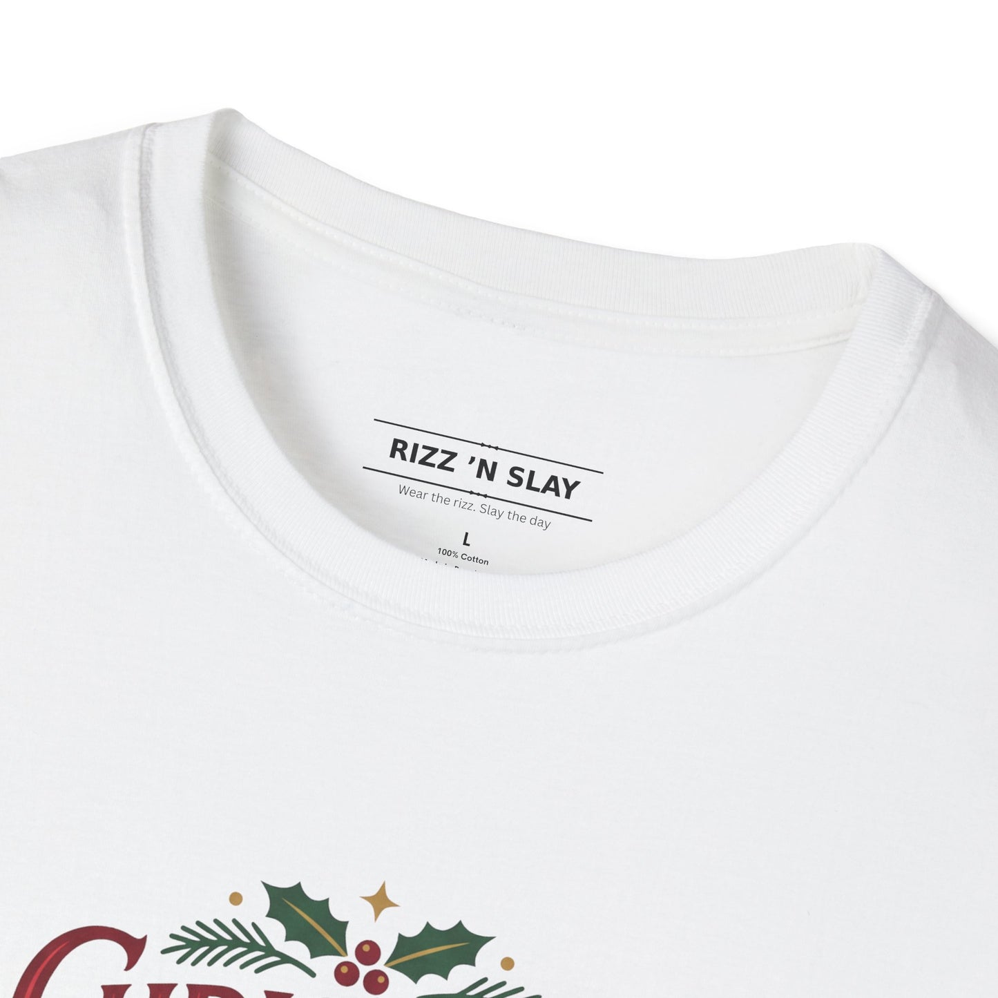 Christmas Is the Season But Christ Is the Reason T-Shirt