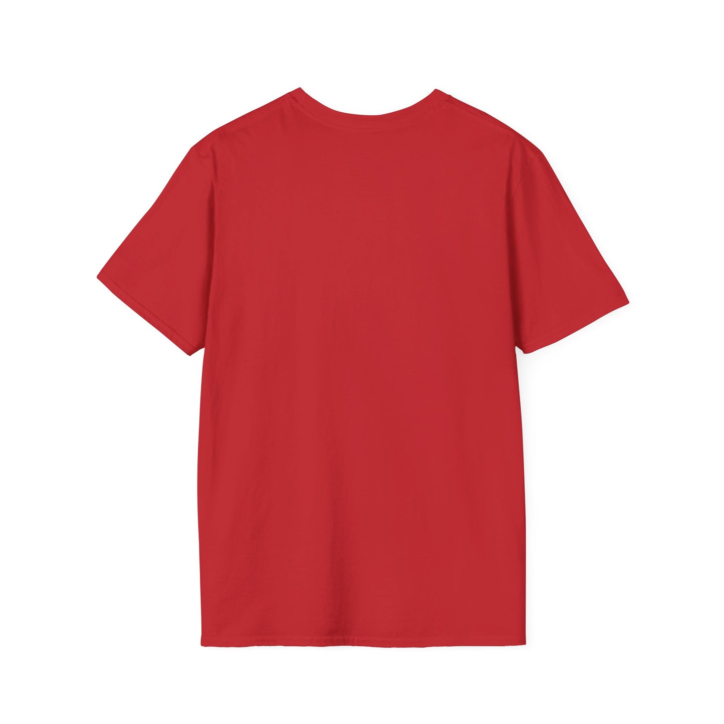 I'm Hers T-Shirt | Couples Shirt, Red Script Heart Design