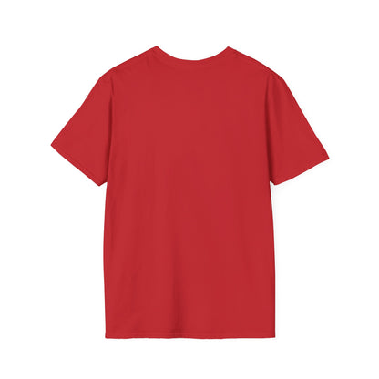 I'm Hers T-Shirt | Couples Shirt, Red Script Heart Design