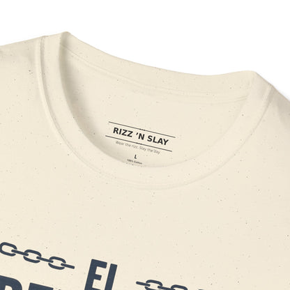 El Deudor es Esclavo del Acreedor - Camiseta Cristiana – Proverbios 22:7