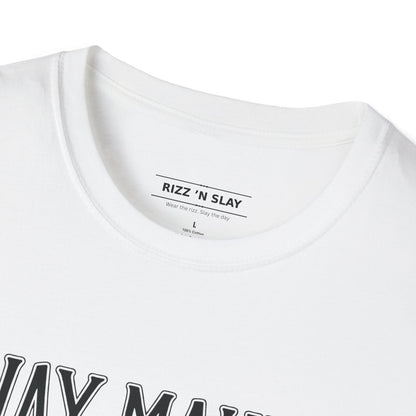 Way Maker Mountain T-Shirt — Inspirational Faith Graphic Tee