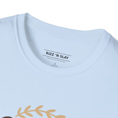 Coffee Lover Unisex T-Shirt, Casual Tee for Coffee Enthusiasts, Gift for Baristas, Perfect for Birthdays, Cozy Coffee Vibe