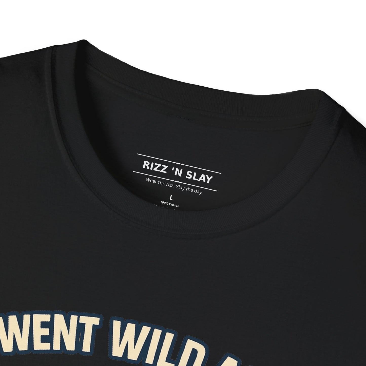 AI Gone Wild T-Shirt, Quirky Flamingo Tee