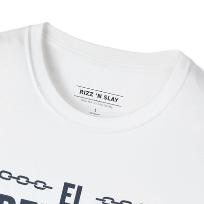 El Deudor es Esclavo del Acreedor - Camiseta Cristiana – Proverbios 22:7