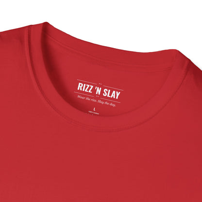 Minimal Heart Progress T-Shirt — Four Heart Icons Chest Graphic
