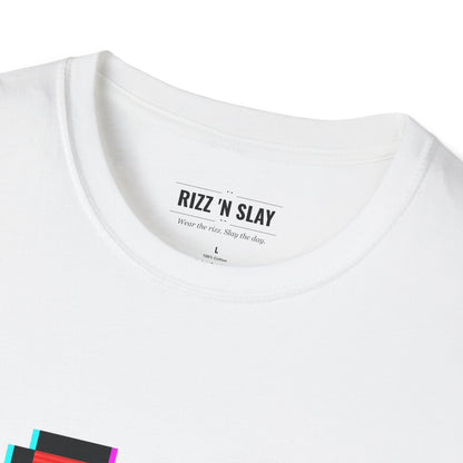 Pixel Heart T-Shirt - “Love, but make it digital” Glitch Heart Tee