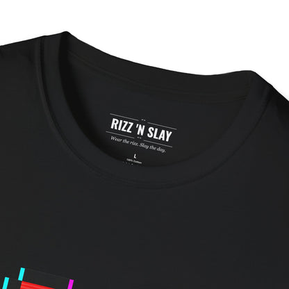Pixel Heart T-Shirt - “Love, but make it digital” Glitch Heart Tee