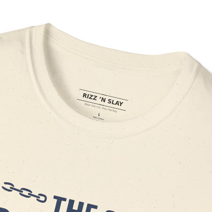 The borrower is a slave to the lender - Biblical Quote T-Shirt - Proverbs 22:7