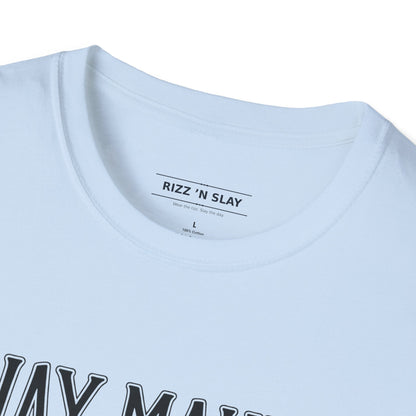 Way Maker Mountain T-Shirt — Inspirational Faith Graphic Tee
