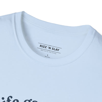 Life Gave Me Lemons But Jesus Is Making Lemonade Christian T-Shirt, Cute Inspirational Faith Tee, Funny Jesus Shirt for Women Men Youth