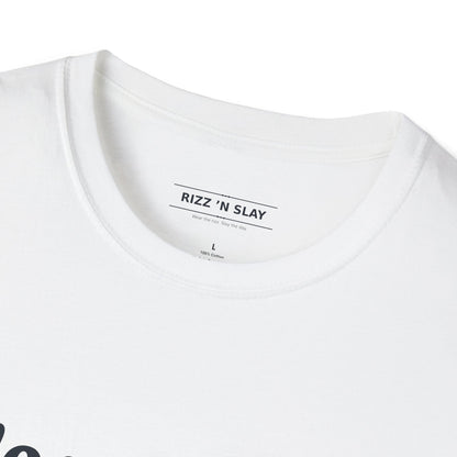 No More Grr Unisex Softstyle T-Shirt