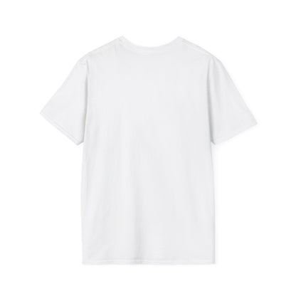 Minimalist Overlapping Hearts T‑Shirt — "Sometimes love doesn’t need words"