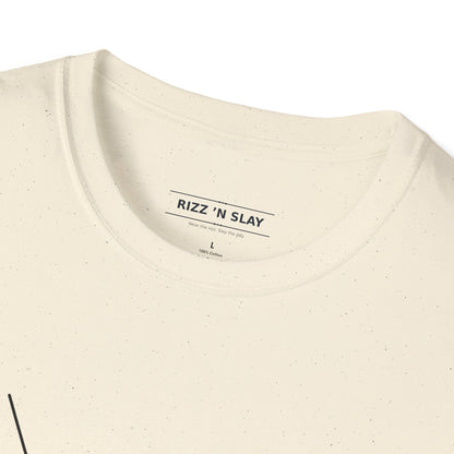 Best Friend Line Art T-Shirt - 'Unbreakable Bond' Minimal Heart Design - Galentine’s Day Minimalist Shirt