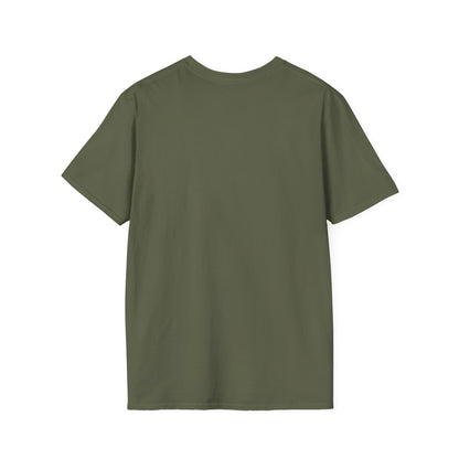 No More Grr Unisex Softstyle T-Shirt