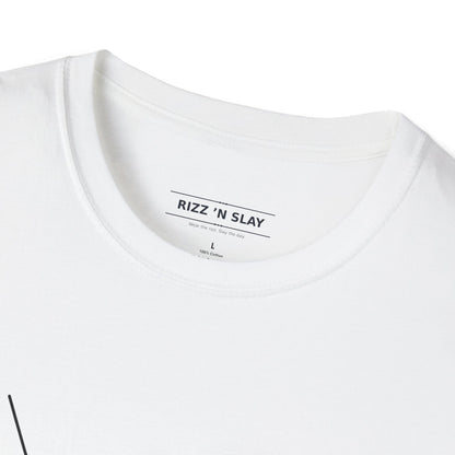 Best Friend Line Art T-Shirt - 'Unbreakable Bond' Minimal Heart Design - Galentine’s Day Minimalist Shirt