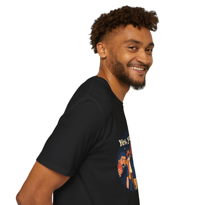 Yes, You Are T-Shirt | IYKYK Meme Shirt, Viral trend, Vintage Graphic T-Shirt Unisex Softstyle