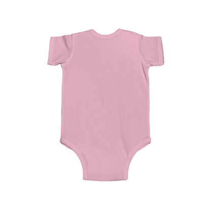 Infant Onesie - 'Reina' Tachado y 'Princesa' Destacado - Mensaje de Amor Familial - Ideal para Baby Shower y Sesiones de Fotos