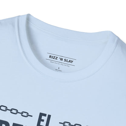 El Deudor es Esclavo del Acreedor - Camiseta Cristiana – Proverbios 22:7